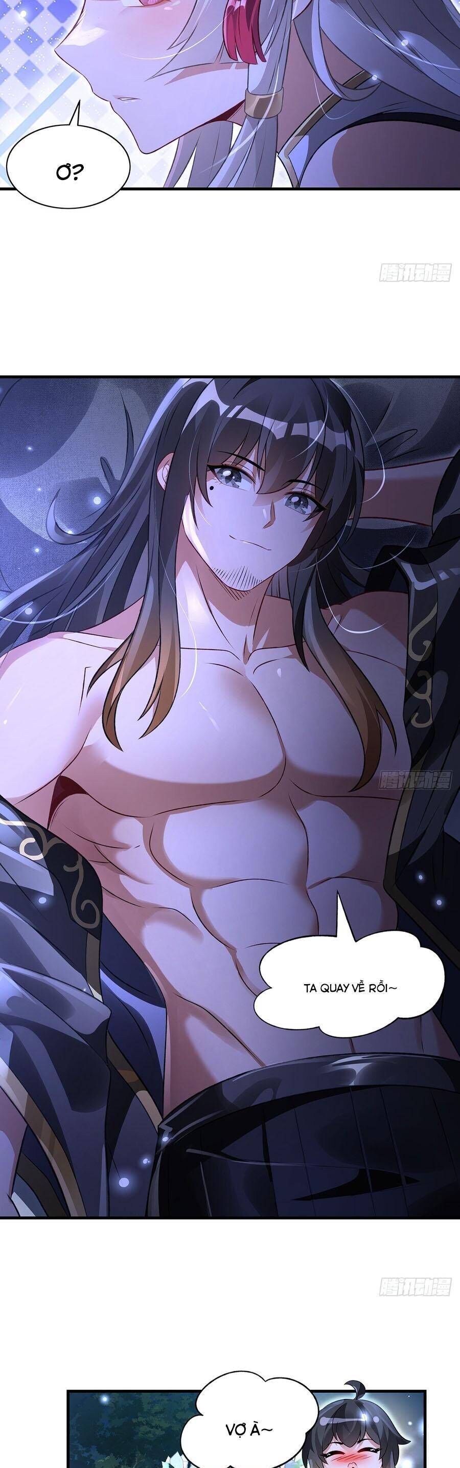 đọc truyện Các Nữ Đồ Đệ Của Ta Đều Là Chư Thiên Đại Lão Tương Lai Chương 362 ảnh 23 tại Thiên Thai Truyện