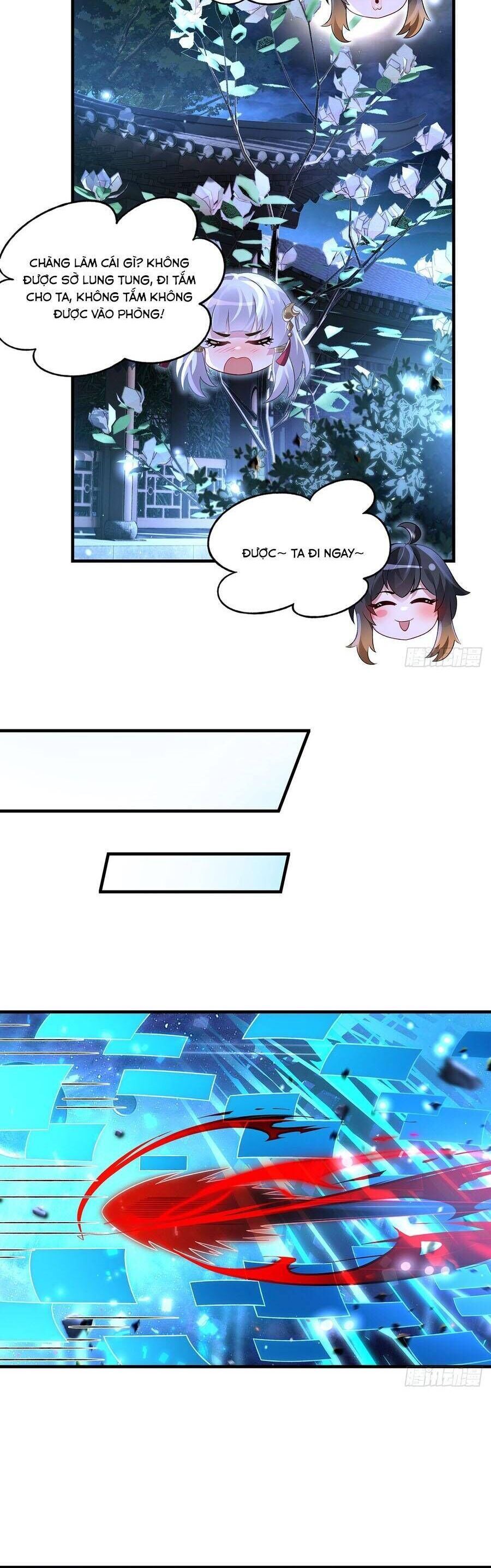 đọc truyện Các Nữ Đồ Đệ Của Ta Đều Là Chư Thiên Đại Lão Tương Lai Chương 362 ảnh 24 tại Thiên Thai Truyện