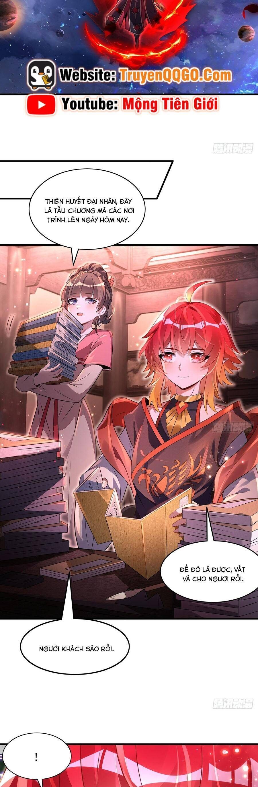 đọc truyện Các Nữ Đồ Đệ Của Ta Đều Là Chư Thiên Đại Lão Tương Lai Chương 362 ảnh 27 tại Thiên Thai Truyện