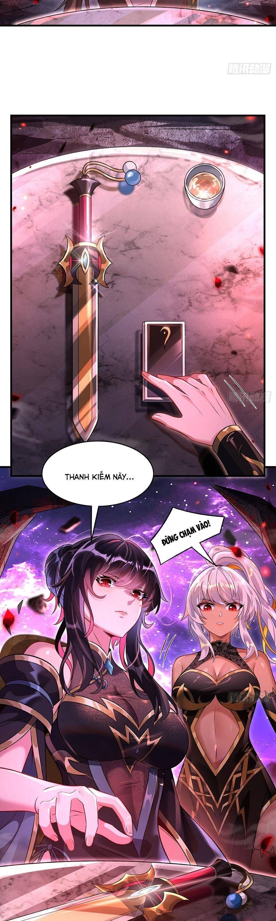 đọc truyện Các Nữ Đồ Đệ Của Ta Đều Là Chư Thiên Đại Lão Tương Lai Chương 362 ảnh 7 tại Thiên Thai Truyện