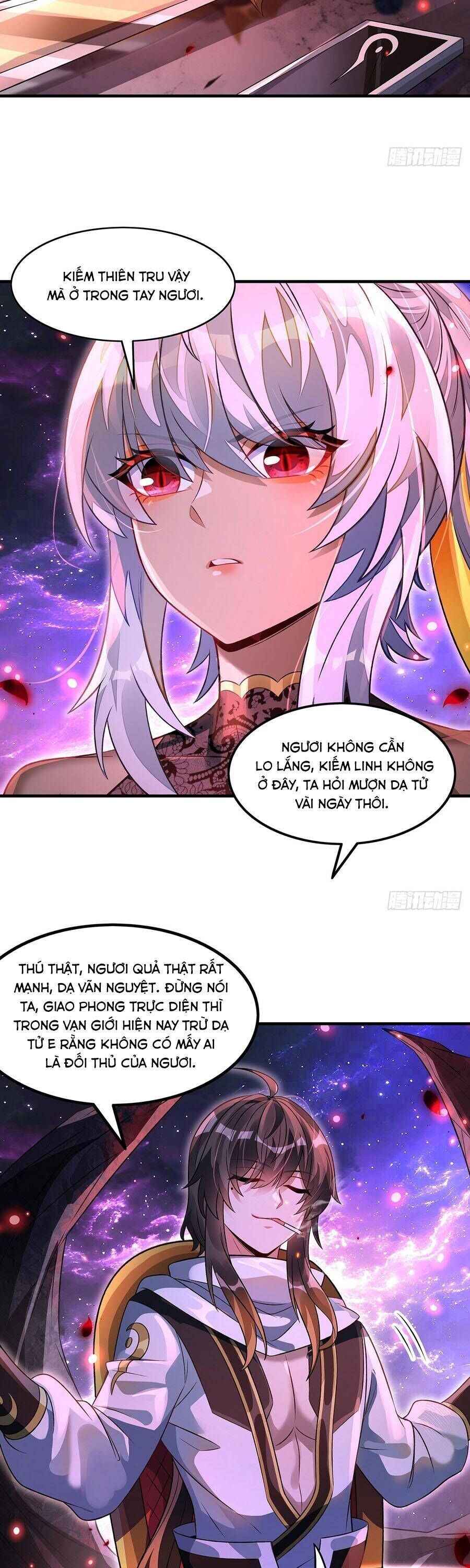 đọc truyện Các Nữ Đồ Đệ Của Ta Đều Là Chư Thiên Đại Lão Tương Lai Chương 362 ảnh 8 tại Thiên Thai Truyện