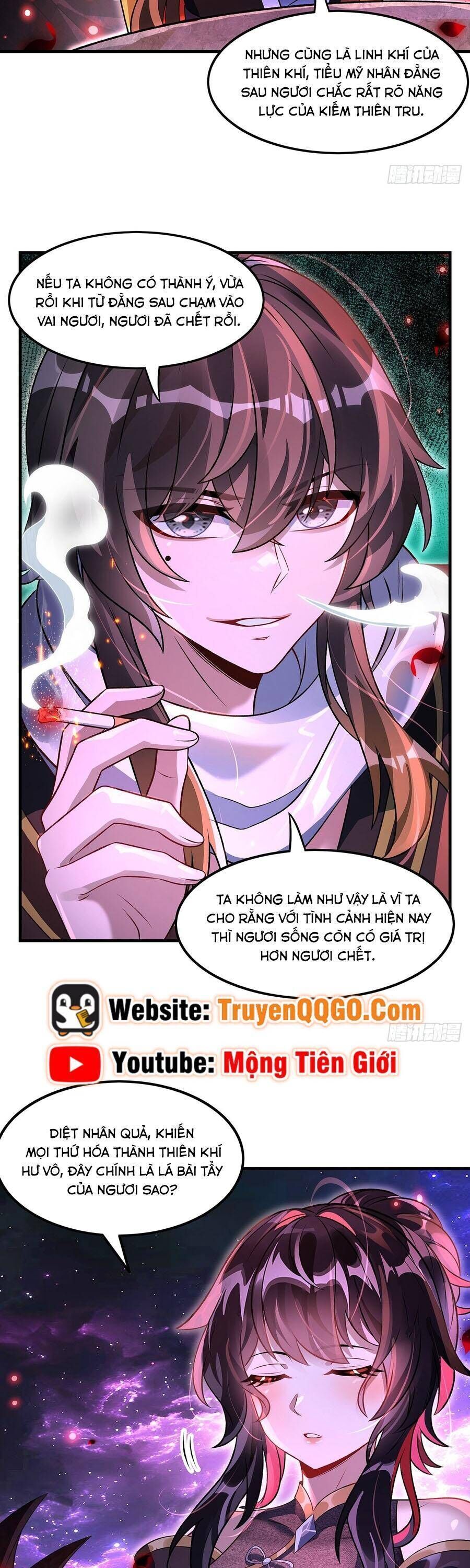 đọc truyện Các Nữ Đồ Đệ Của Ta Đều Là Chư Thiên Đại Lão Tương Lai Chương 362 ảnh 9 tại Thiên Thai Truyện