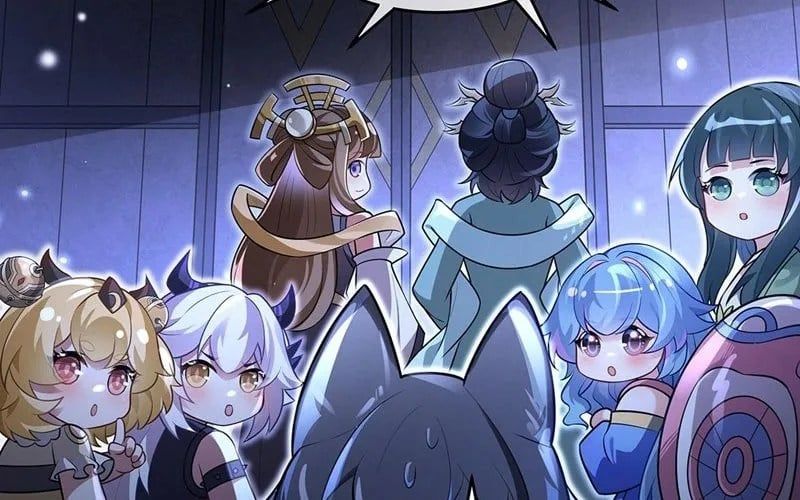 đọc truyện Các Nữ Đồ Đệ Của Ta Đều Là Chư Thiên Đại Lão Tương Lai Chương 365 ảnh 41 tại Thiên Thai Truyện