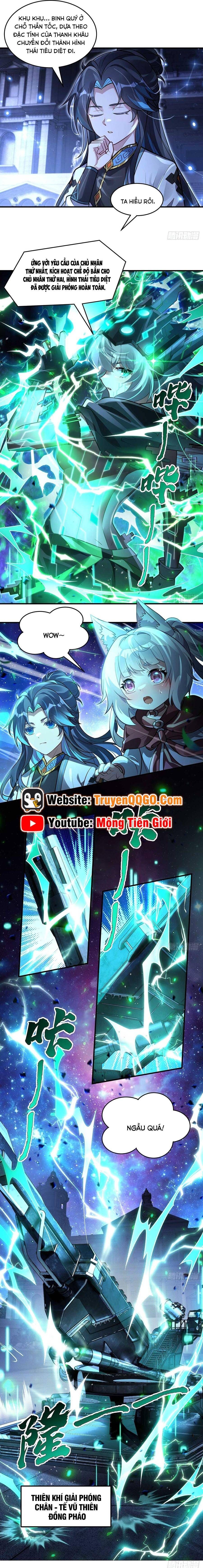 đọc truyện Các Nữ Đồ Đệ Của Ta Đều Là Chư Thiên Đại Lão Tương Lai Chương 366 ảnh 6 tại Thiên Thai Truyện