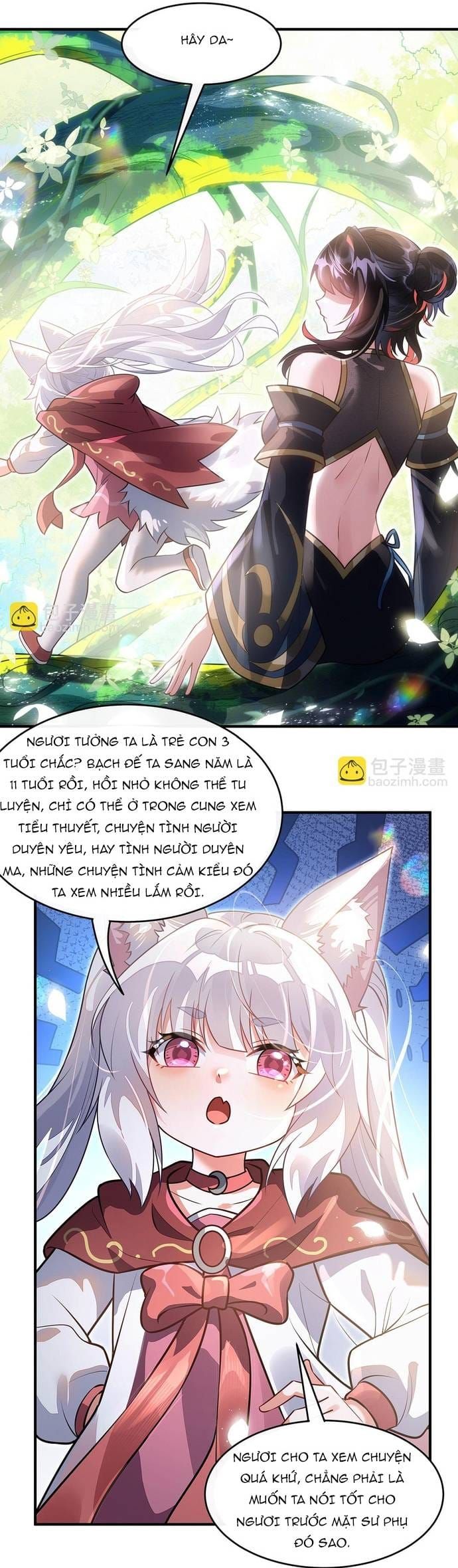 đọc truyện Các Nữ Đồ Đệ Của Ta Đều Là Chư Thiên Đại Lão Tương Lai Chương 373 ảnh 13 tại Thiên Thai Truyện