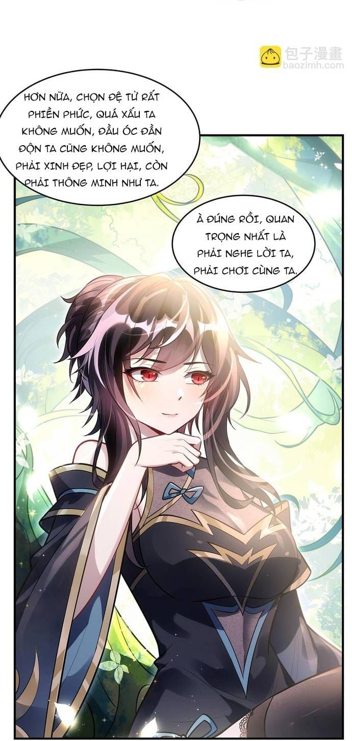 đọc truyện Các Nữ Đồ Đệ Của Ta Đều Là Chư Thiên Đại Lão Tương Lai Chương 373 ảnh 32 tại Thiên Thai Truyện