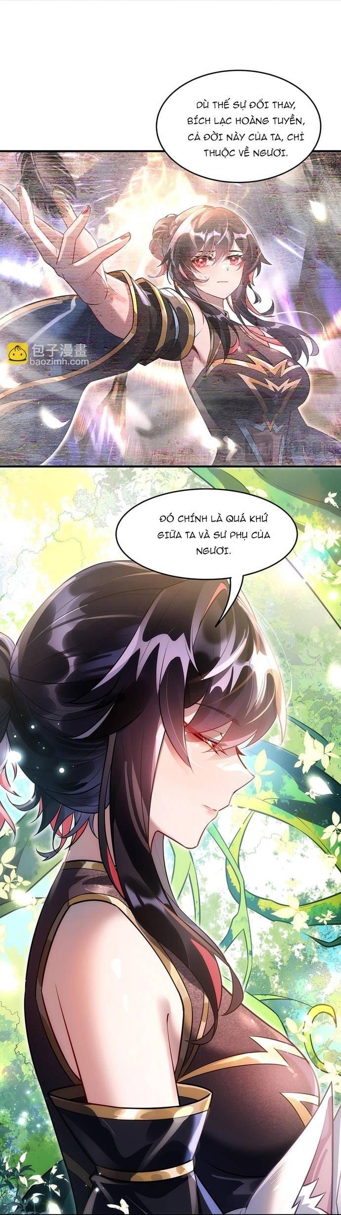 đọc truyện Các Nữ Đồ Đệ Của Ta Đều Là Chư Thiên Đại Lão Tương Lai Chương 373 ảnh 8 tại Thiên Thai Truyện