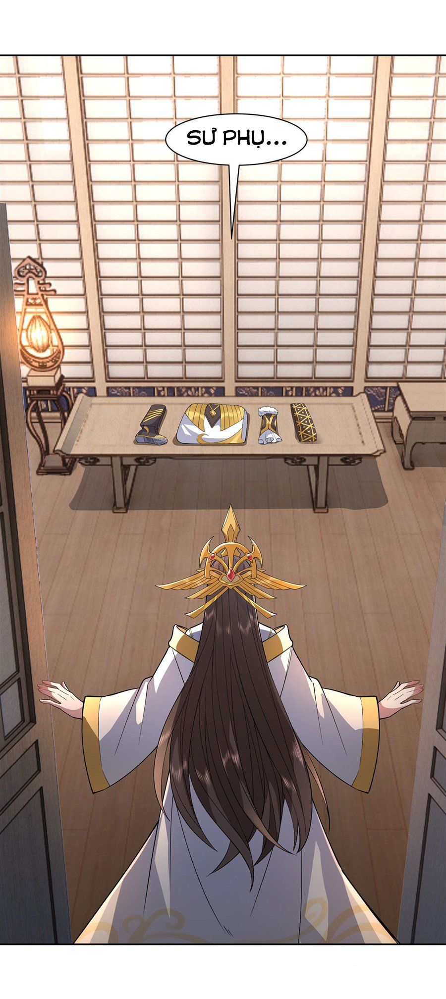 đọc truyện Các Nữ Đồ Đệ Của Ta Đều Là Chư Thiên Đại Lão Tương Lai Chương 38 ảnh 13 tại Thiên Thai Truyện