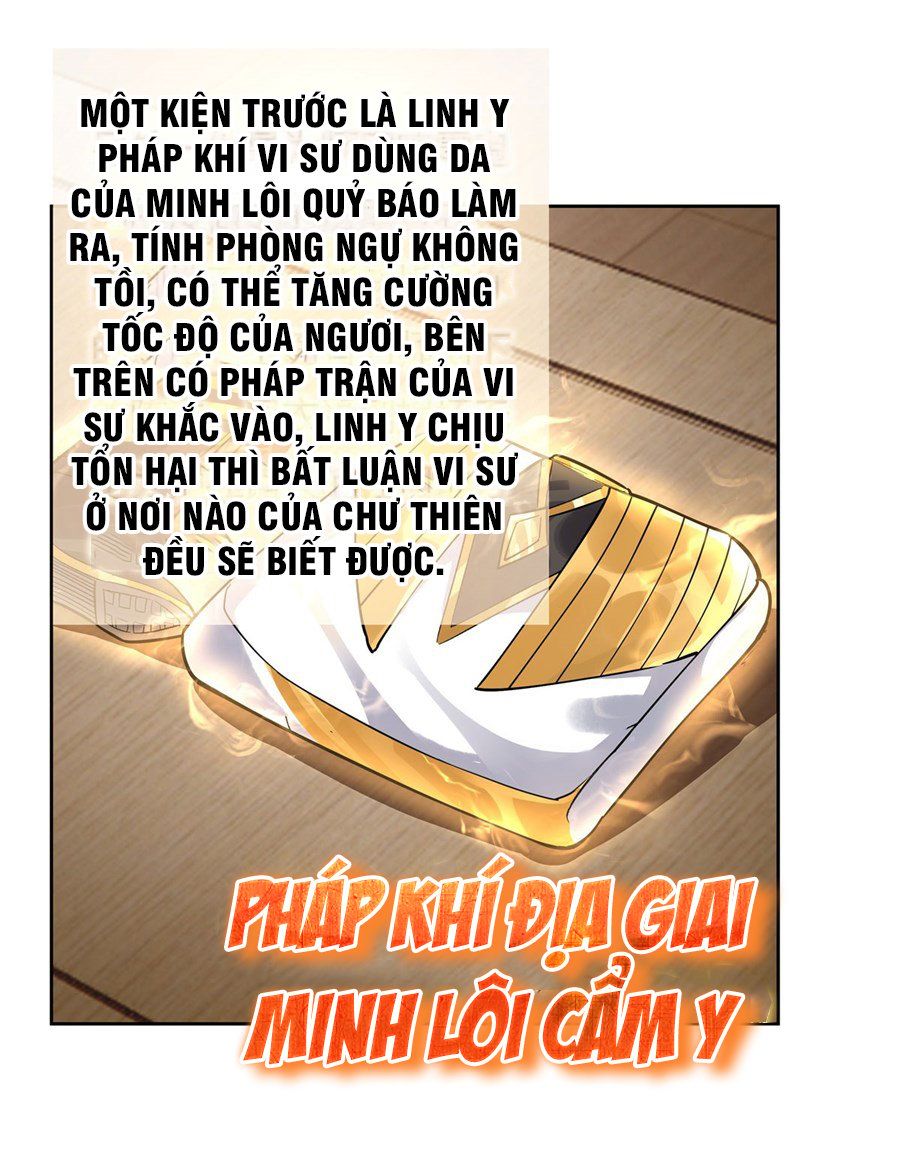 đọc truyện Các Nữ Đồ Đệ Của Ta Đều Là Chư Thiên Đại Lão Tương Lai Chương 38 ảnh 17 tại Thiên Thai Truyện