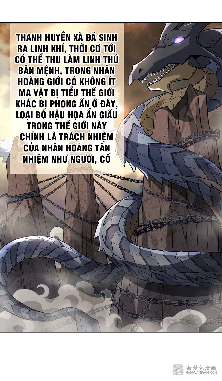 đọc truyện Các Nữ Đồ Đệ Của Ta Đều Là Chư Thiên Đại Lão Tương Lai Chương 38 ảnh 18 tại Thiên Thai Truyện