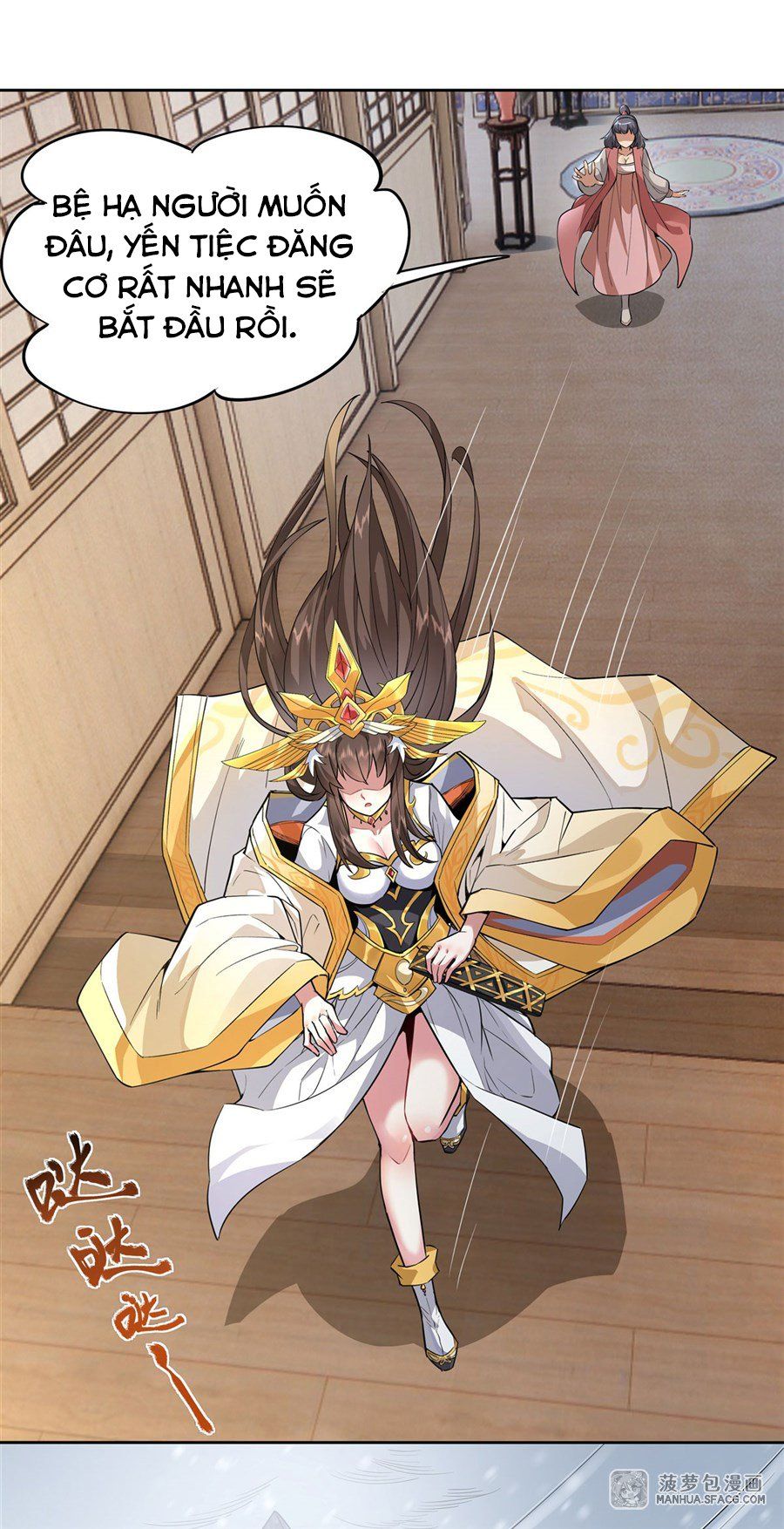 đọc truyện Các Nữ Đồ Đệ Của Ta Đều Là Chư Thiên Đại Lão Tương Lai Chương 38 ảnh 20 tại Thiên Thai Truyện