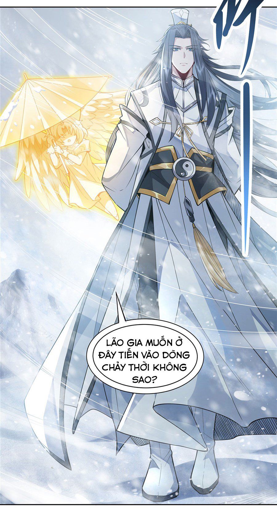 đọc truyện Các Nữ Đồ Đệ Của Ta Đều Là Chư Thiên Đại Lão Tương Lai Chương 38 ảnh 22 tại Thiên Thai Truyện