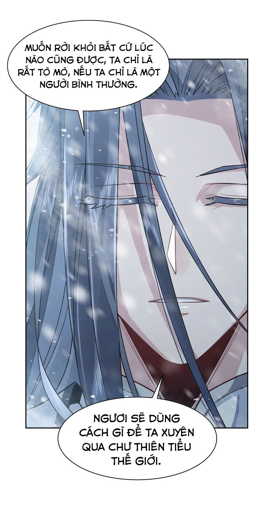 đọc truyện Các Nữ Đồ Đệ Của Ta Đều Là Chư Thiên Đại Lão Tương Lai Chương 38 ảnh 23 tại Thiên Thai Truyện