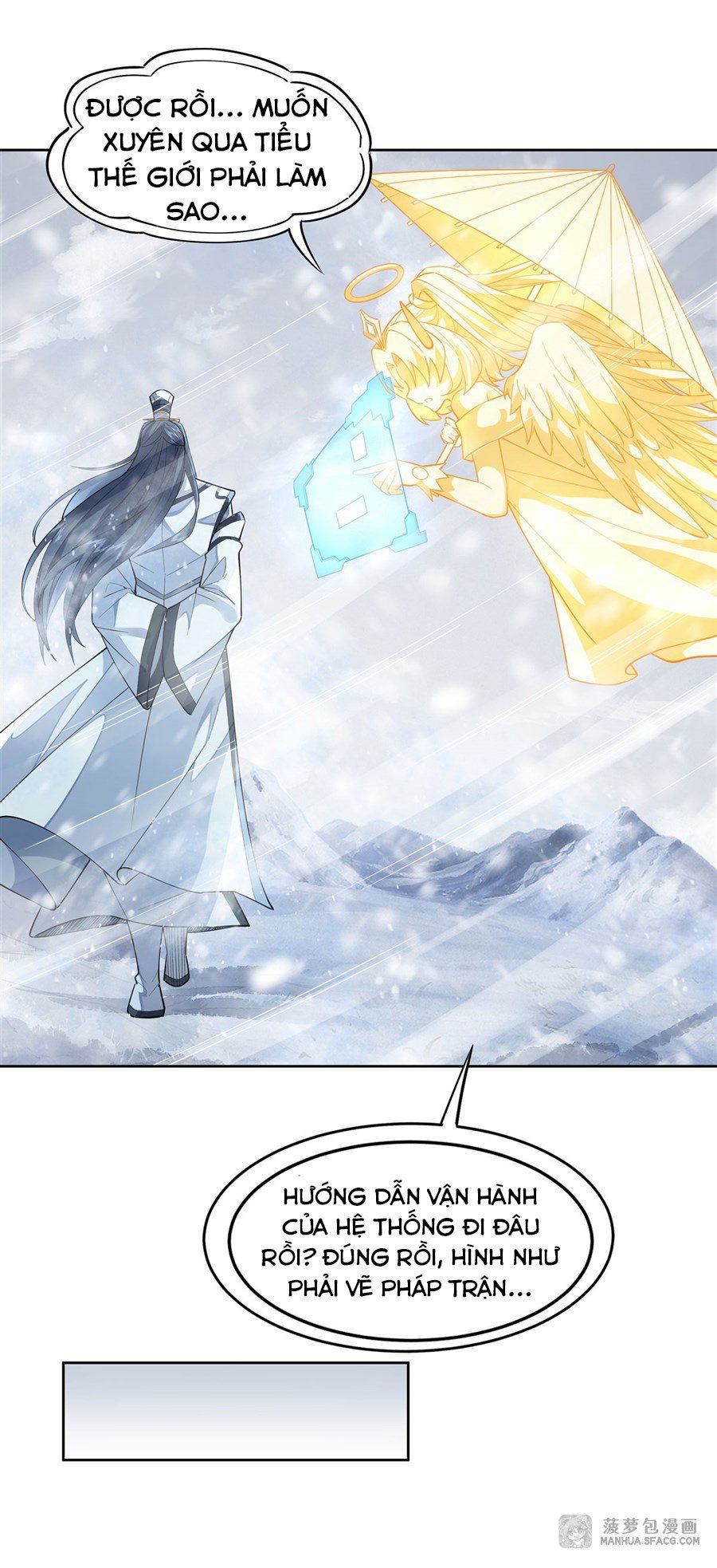 đọc truyện Các Nữ Đồ Đệ Của Ta Đều Là Chư Thiên Đại Lão Tương Lai Chương 38 ảnh 25 tại Thiên Thai Truyện