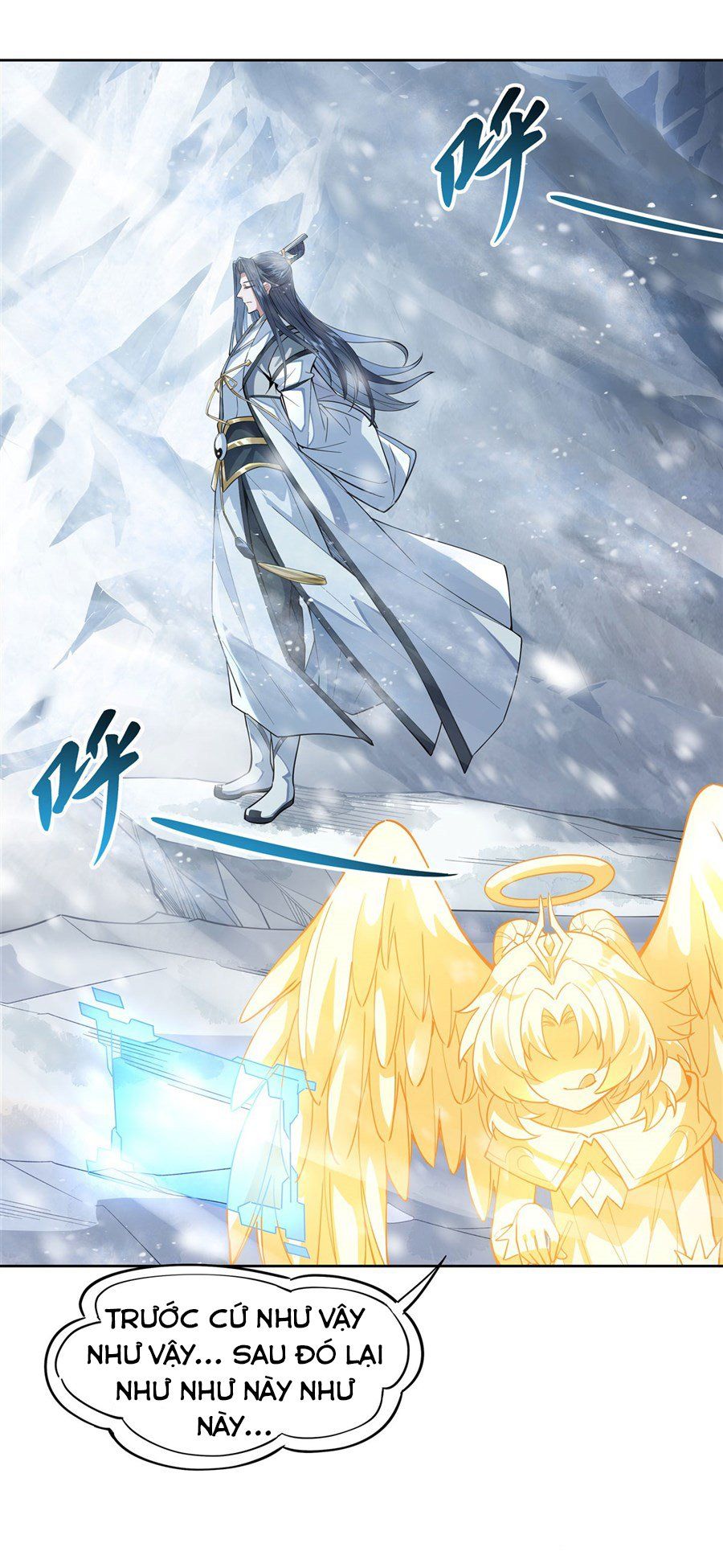 đọc truyện Các Nữ Đồ Đệ Của Ta Đều Là Chư Thiên Đại Lão Tương Lai Chương 38 ảnh 26 tại Thiên Thai Truyện