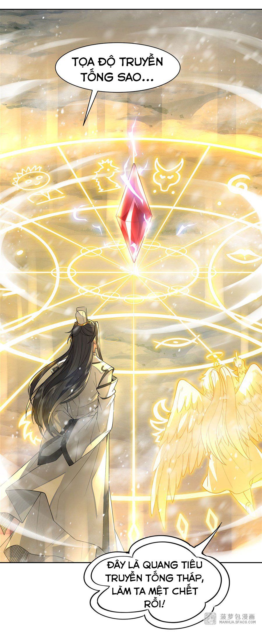 đọc truyện Các Nữ Đồ Đệ Của Ta Đều Là Chư Thiên Đại Lão Tương Lai Chương 38 ảnh 30 tại Thiên Thai Truyện