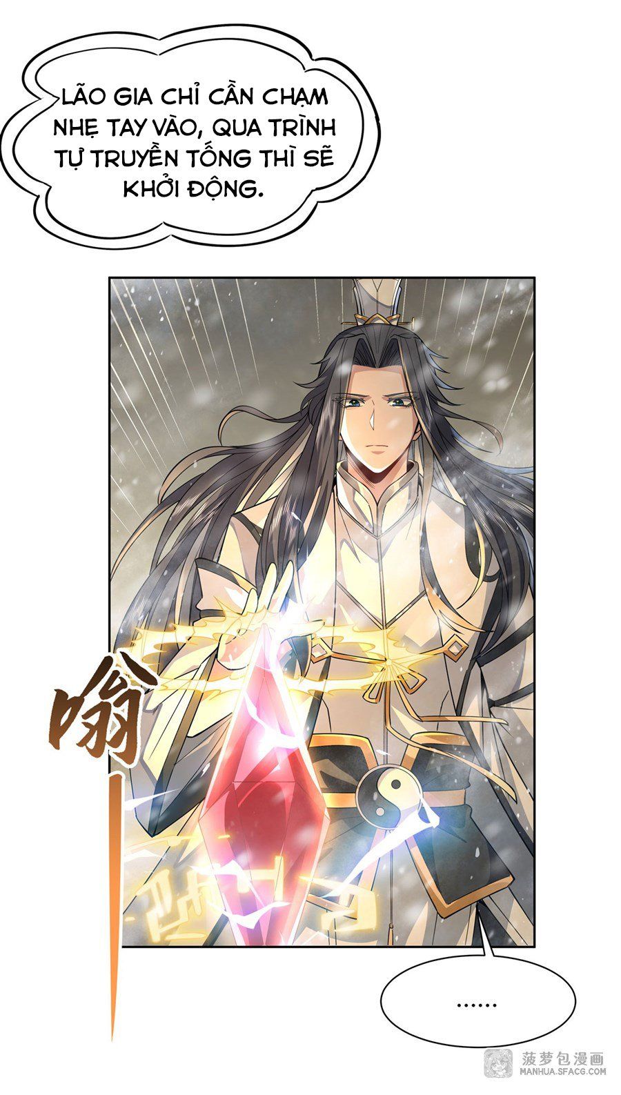 đọc truyện Các Nữ Đồ Đệ Của Ta Đều Là Chư Thiên Đại Lão Tương Lai Chương 38 ảnh 31 tại Thiên Thai Truyện