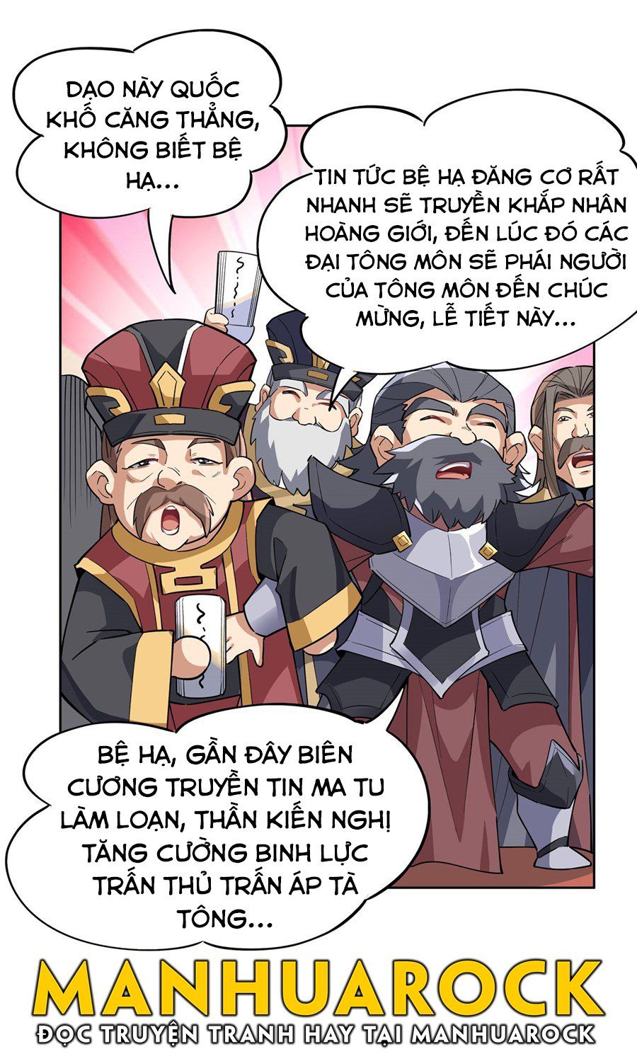 đọc truyện Các Nữ Đồ Đệ Của Ta Đều Là Chư Thiên Đại Lão Tương Lai Chương 38 ảnh 5 tại Thiên Thai Truyện