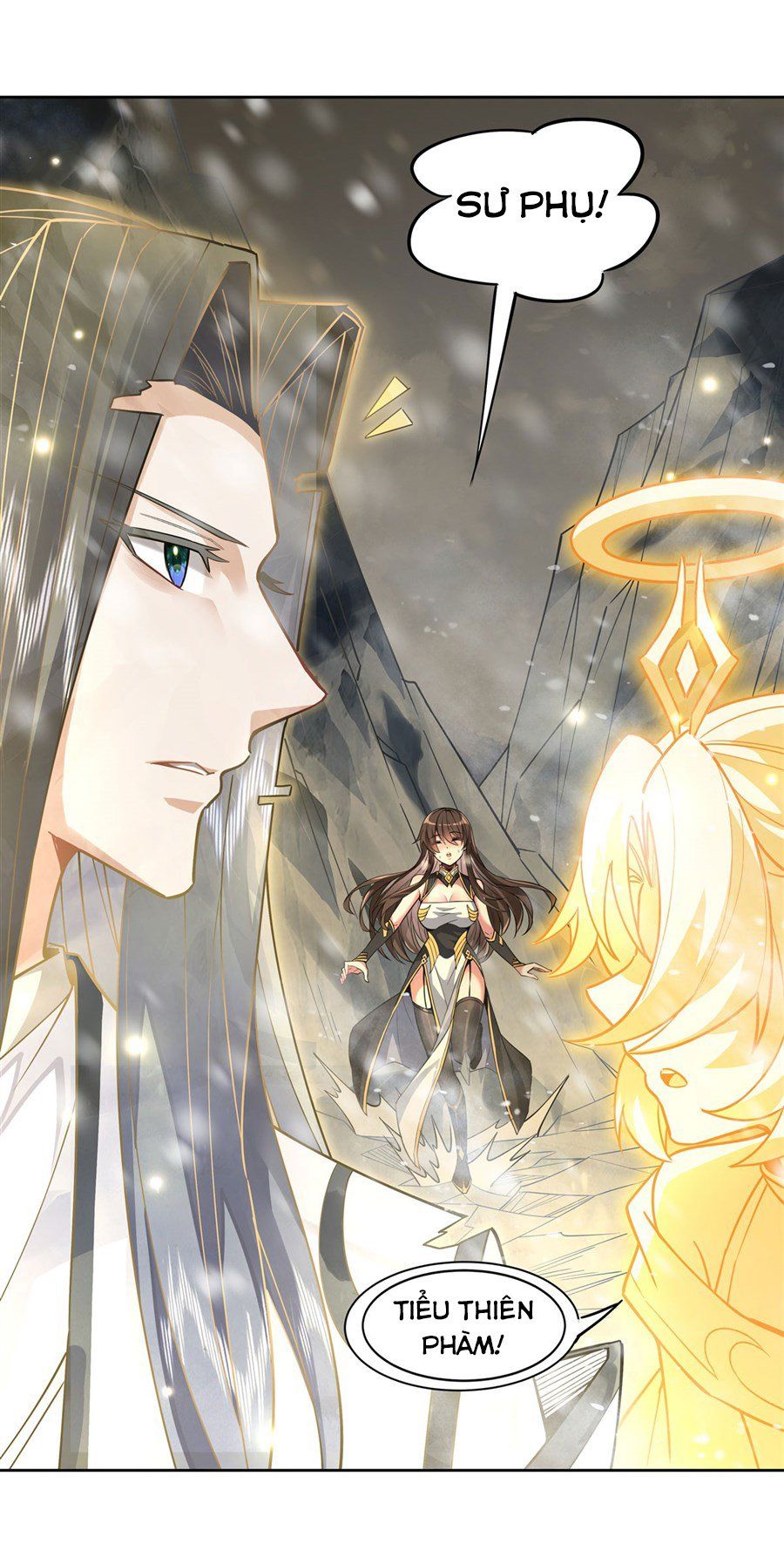 đọc truyện Các Nữ Đồ Đệ Của Ta Đều Là Chư Thiên Đại Lão Tương Lai Chương 38 ảnh 33 tại Thiên Thai Truyện