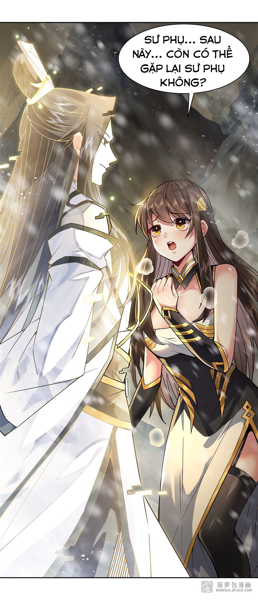 đọc truyện Các Nữ Đồ Đệ Của Ta Đều Là Chư Thiên Đại Lão Tương Lai Chương 38 ảnh 35 tại Thiên Thai Truyện