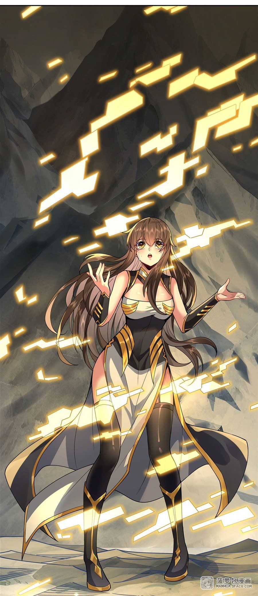 đọc truyện Các Nữ Đồ Đệ Của Ta Đều Là Chư Thiên Đại Lão Tương Lai Chương 38 ảnh 38 tại Thiên Thai Truyện