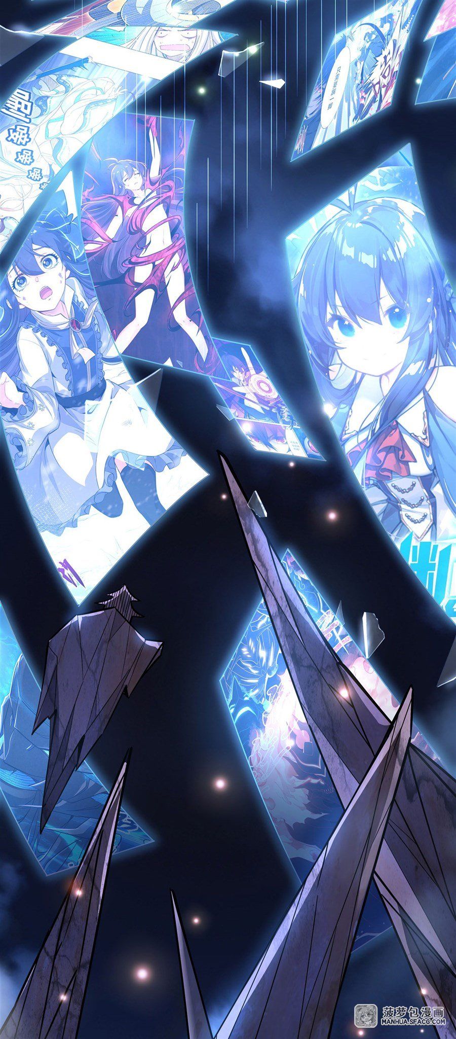 đọc truyện Các Nữ Đồ Đệ Của Ta Đều Là Chư Thiên Đại Lão Tương Lai Chương 38 ảnh 40 tại Thiên Thai Truyện