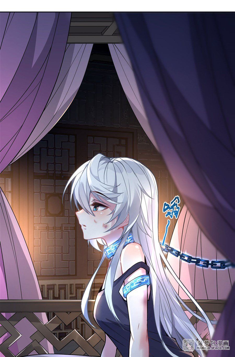 đọc truyện Các Nữ Đồ Đệ Của Ta Đều Là Chư Thiên Đại Lão Tương Lai Chương 38 ảnh 46 tại Thiên Thai Truyện