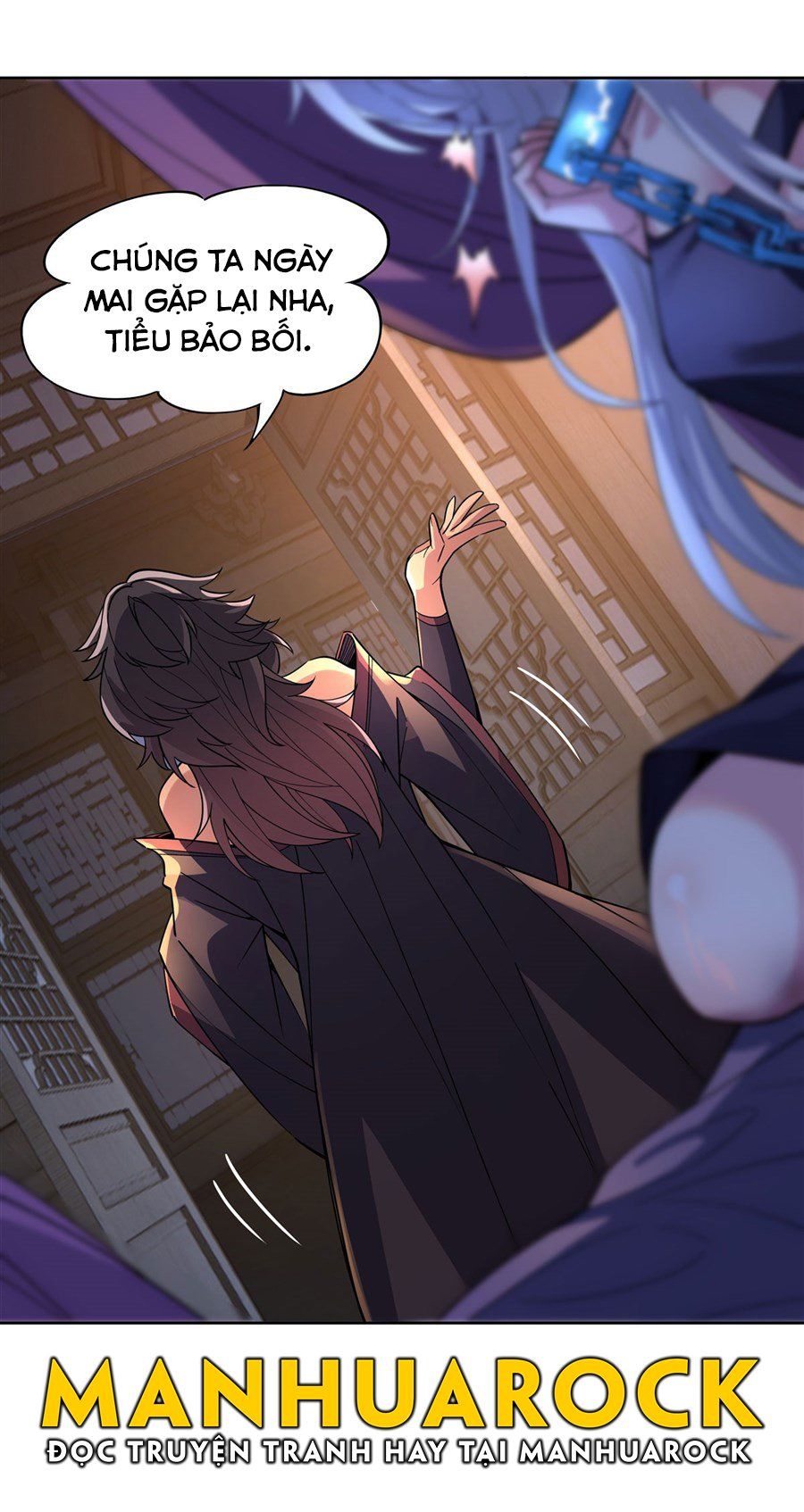 đọc truyện Các Nữ Đồ Đệ Của Ta Đều Là Chư Thiên Đại Lão Tương Lai Chương 39 ảnh 13 tại Thiên Thai Truyện