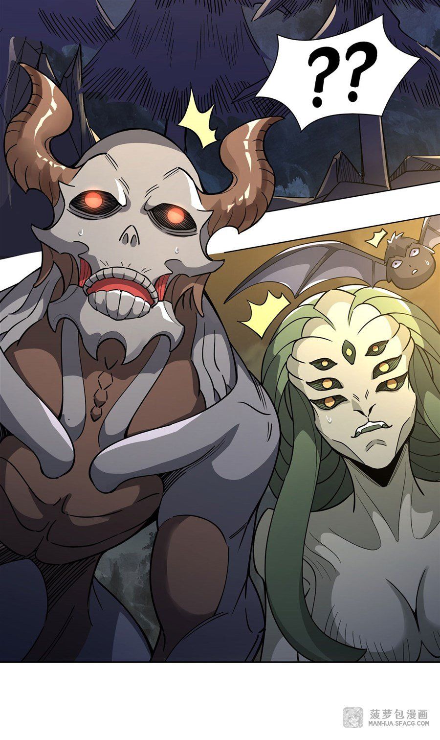 đọc truyện Các Nữ Đồ Đệ Của Ta Đều Là Chư Thiên Đại Lão Tương Lai Chương 39 ảnh 16 tại Thiên Thai Truyện