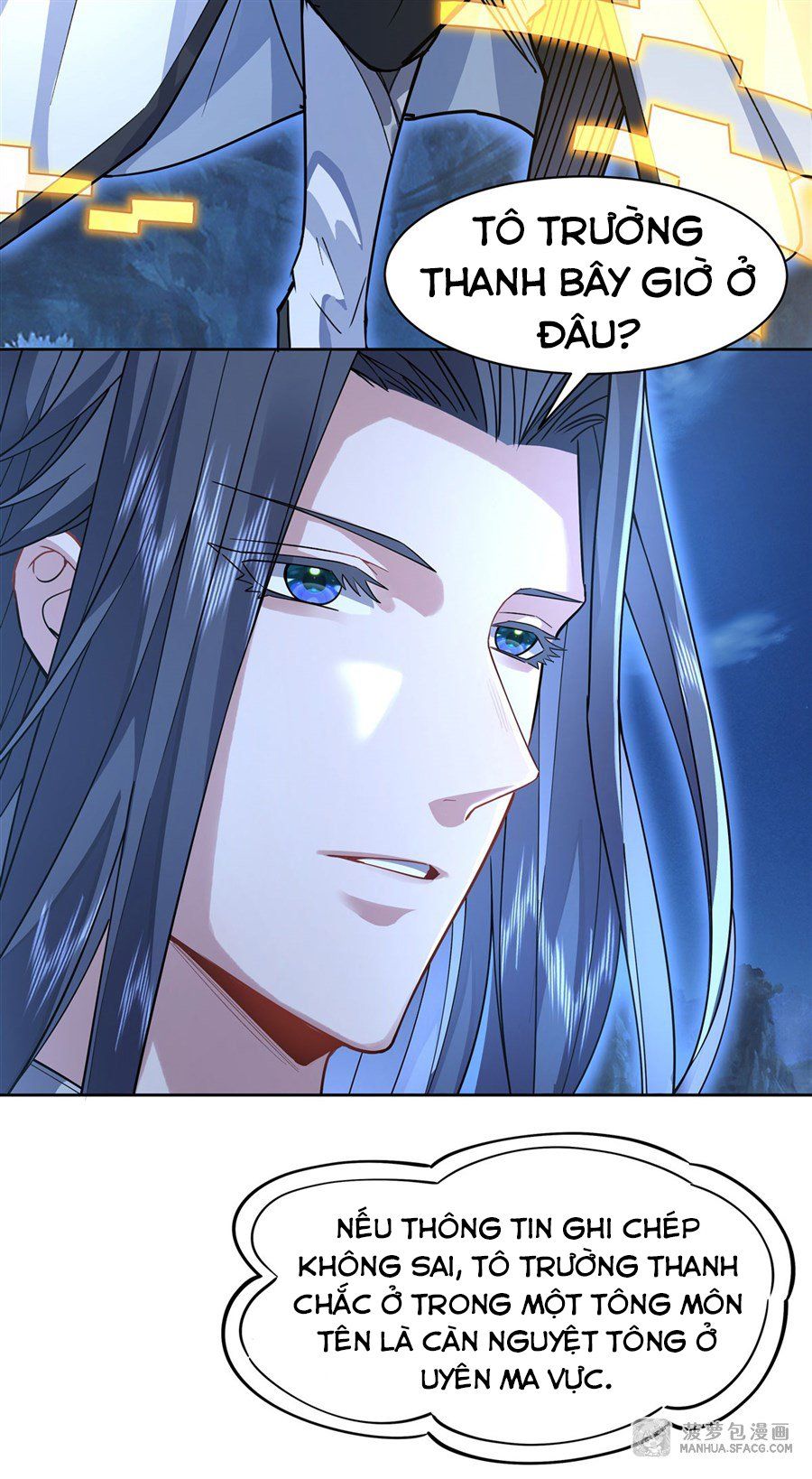 đọc truyện Các Nữ Đồ Đệ Của Ta Đều Là Chư Thiên Đại Lão Tương Lai Chương 39 ảnh 22 tại Thiên Thai Truyện