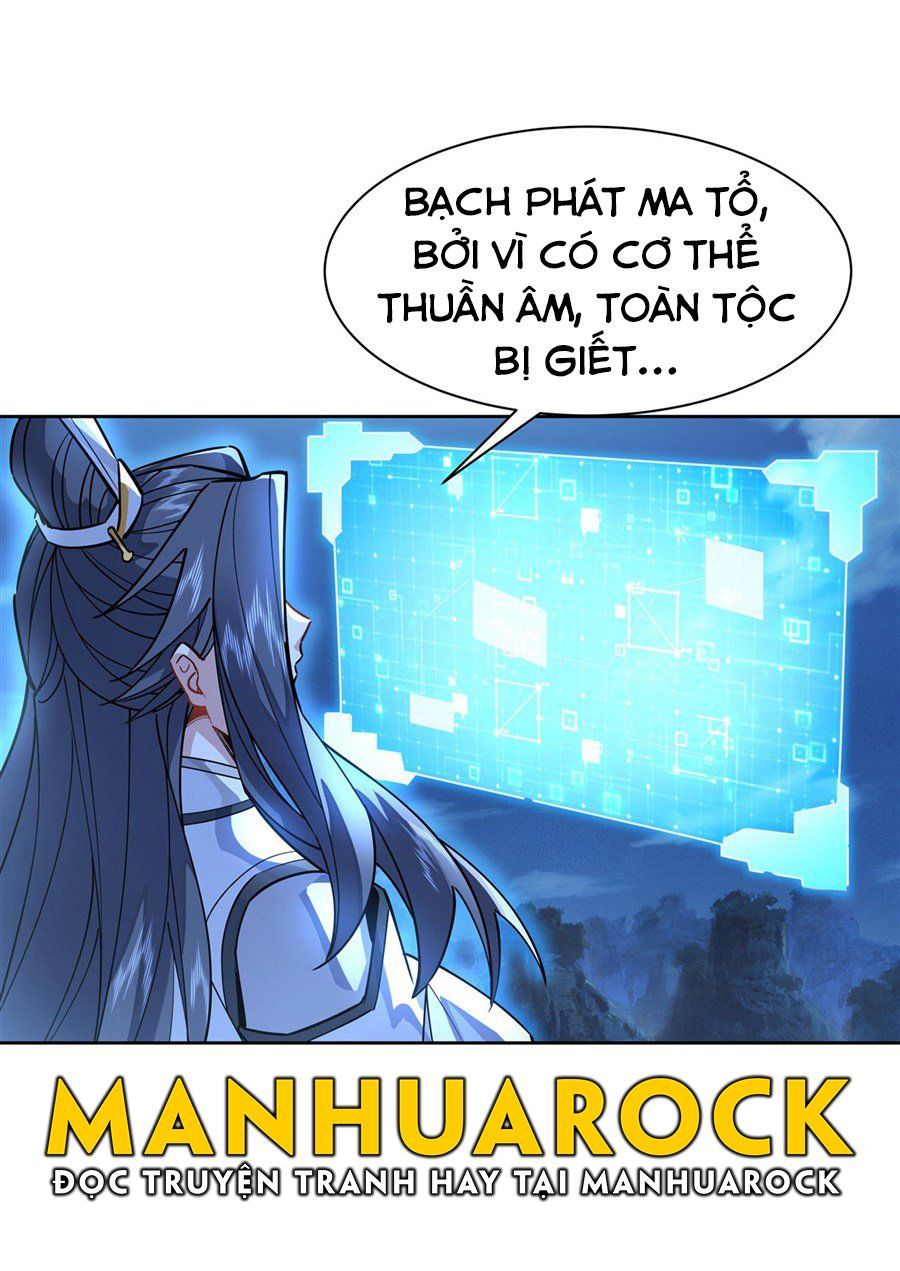 đọc truyện Các Nữ Đồ Đệ Của Ta Đều Là Chư Thiên Đại Lão Tương Lai Chương 39 ảnh 23 tại Thiên Thai Truyện