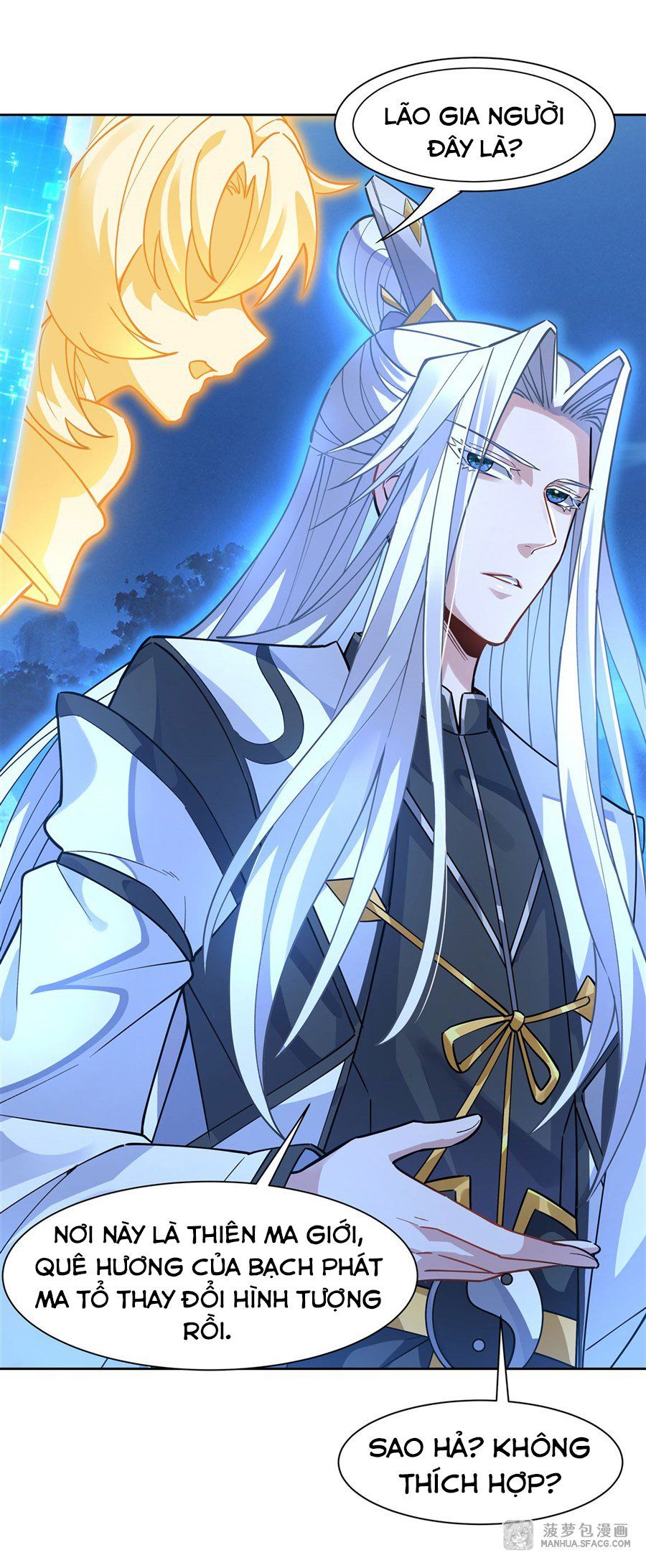 đọc truyện Các Nữ Đồ Đệ Của Ta Đều Là Chư Thiên Đại Lão Tương Lai Chương 39 ảnh 25 tại Thiên Thai Truyện