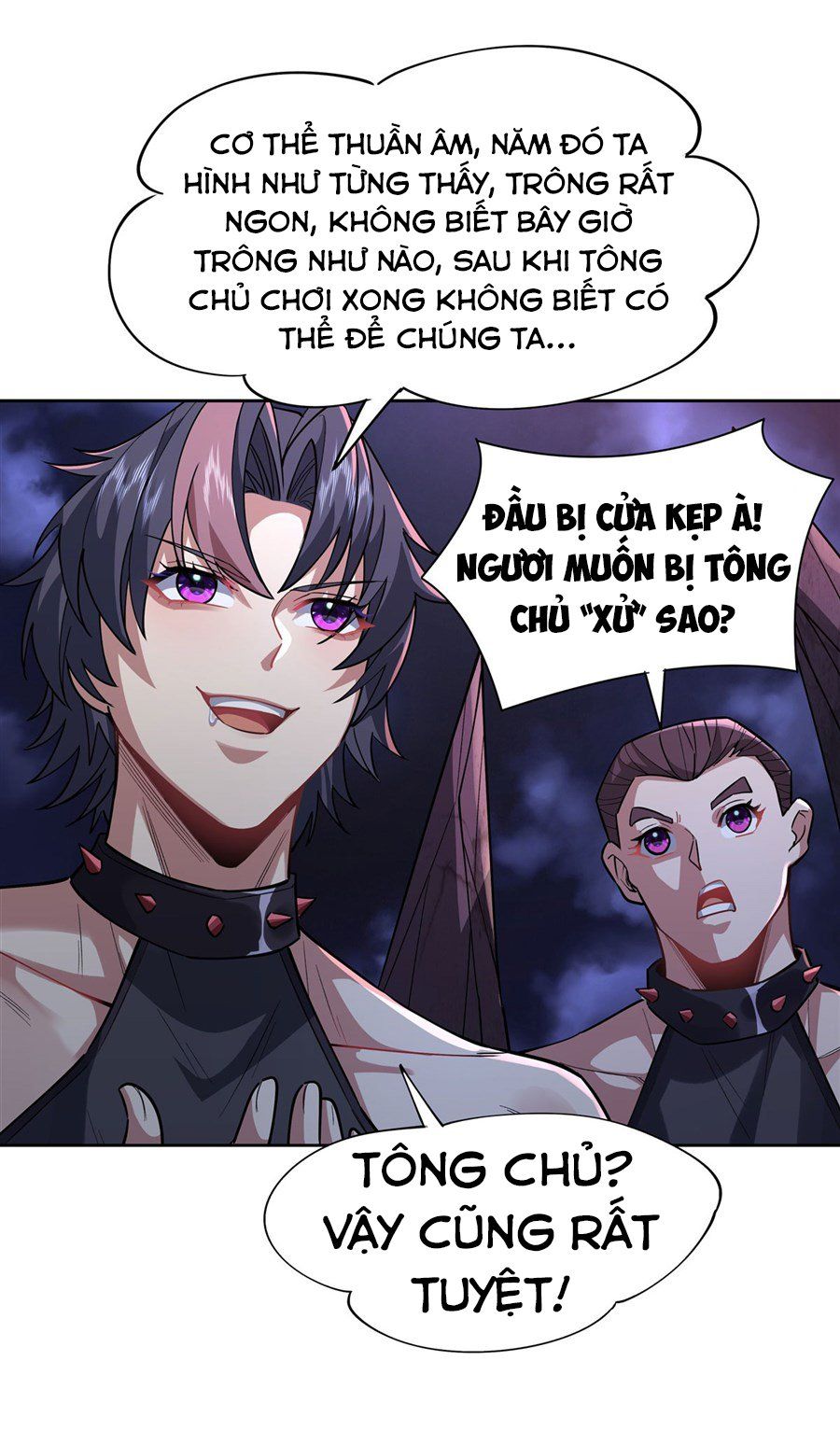 đọc truyện Các Nữ Đồ Đệ Của Ta Đều Là Chư Thiên Đại Lão Tương Lai Chương 39 ảnh 31 tại Thiên Thai Truyện