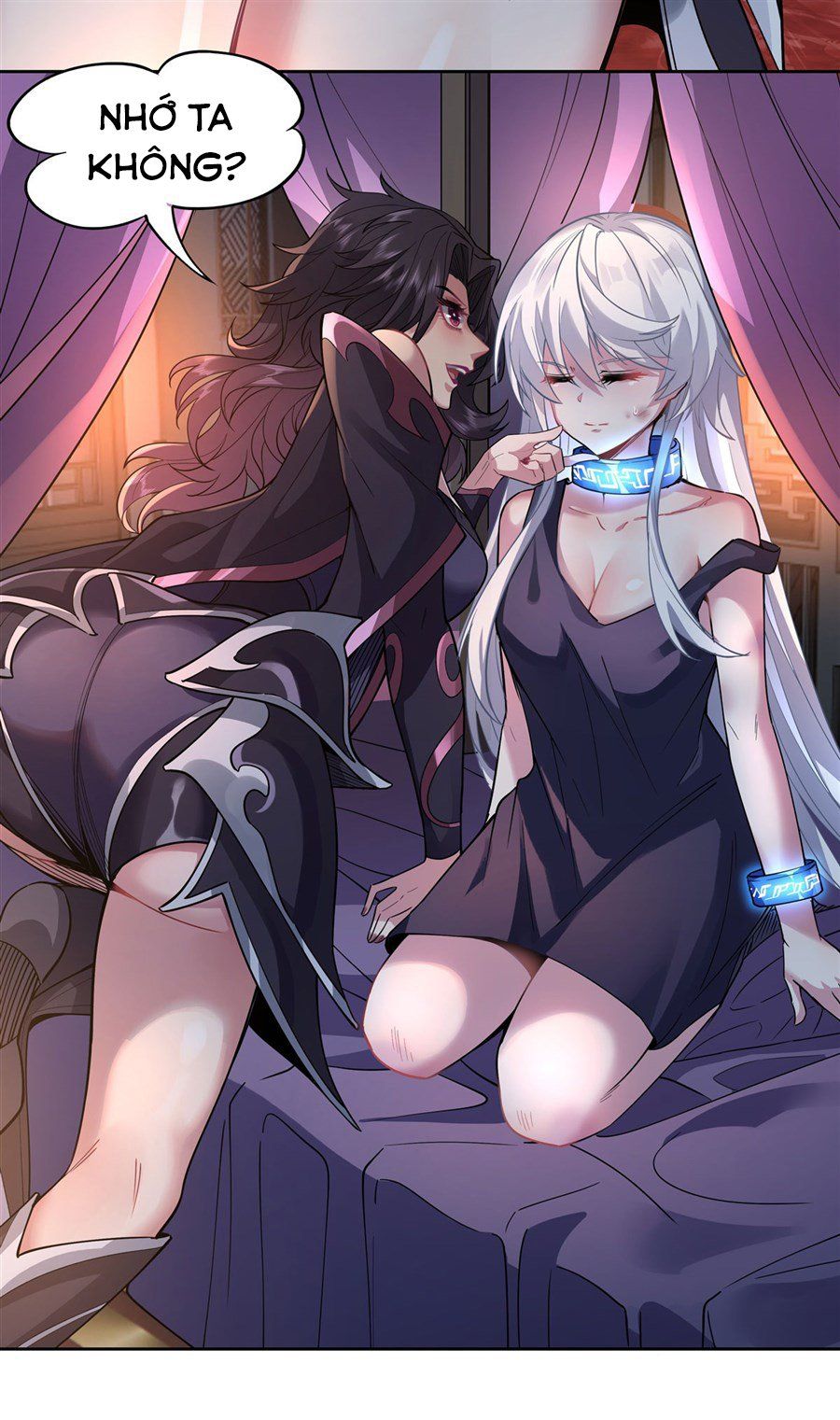 đọc truyện Các Nữ Đồ Đệ Của Ta Đều Là Chư Thiên Đại Lão Tương Lai Chương 39 ảnh 6 tại Thiên Thai Truyện