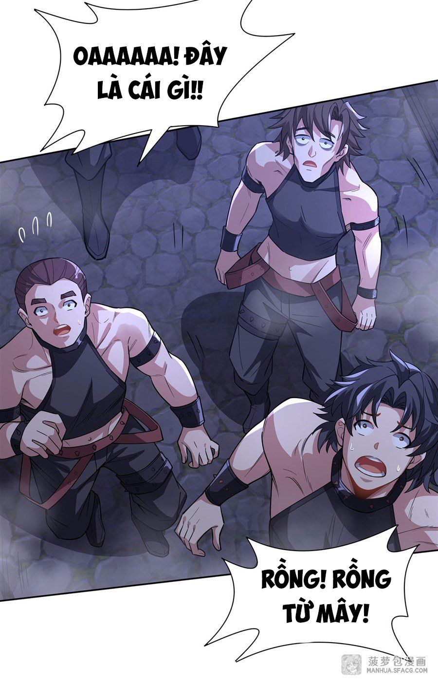 đọc truyện Các Nữ Đồ Đệ Của Ta Đều Là Chư Thiên Đại Lão Tương Lai Chương 39 ảnh 47 tại Thiên Thai Truyện