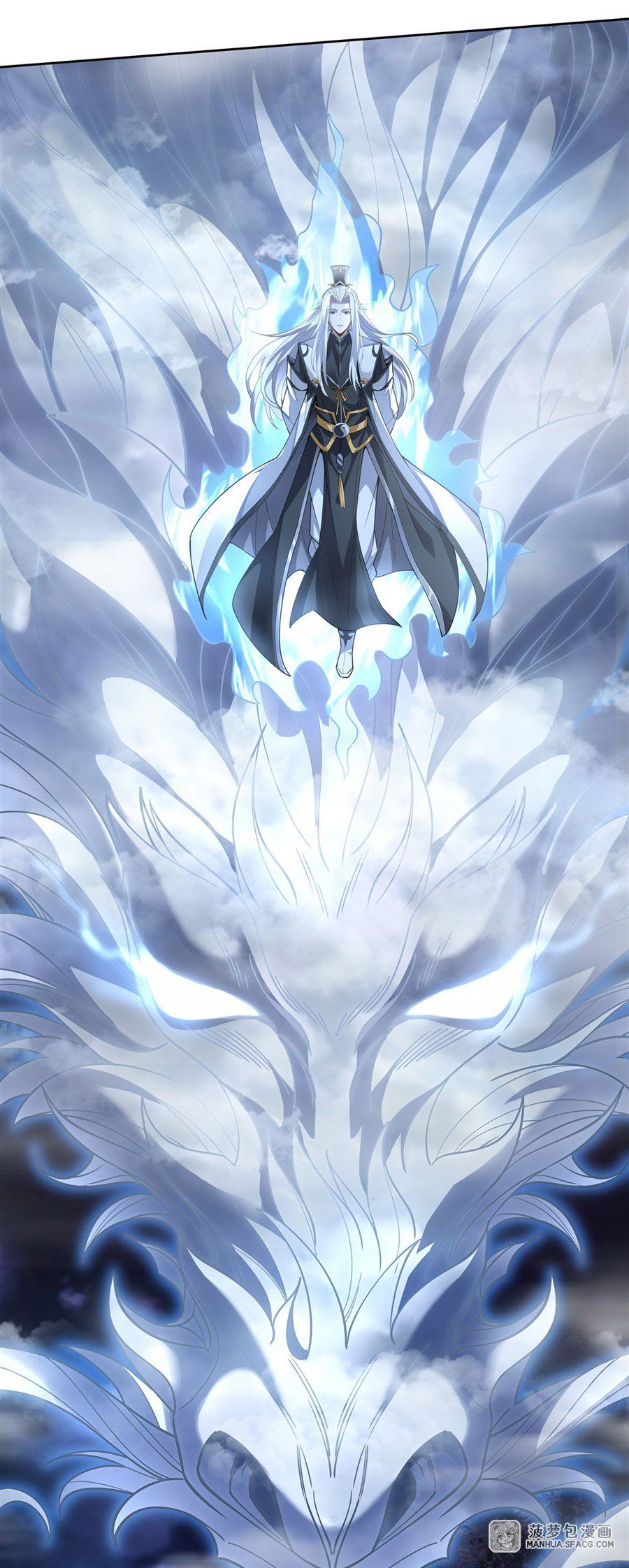 đọc truyện Các Nữ Đồ Đệ Của Ta Đều Là Chư Thiên Đại Lão Tương Lai Chương 39 ảnh 48 tại Thiên Thai Truyện