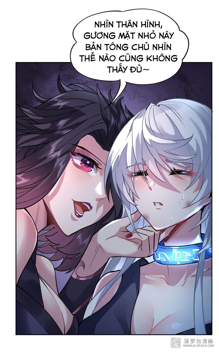 đọc truyện Các Nữ Đồ Đệ Của Ta Đều Là Chư Thiên Đại Lão Tương Lai Chương 39 ảnh 7 tại Thiên Thai Truyện