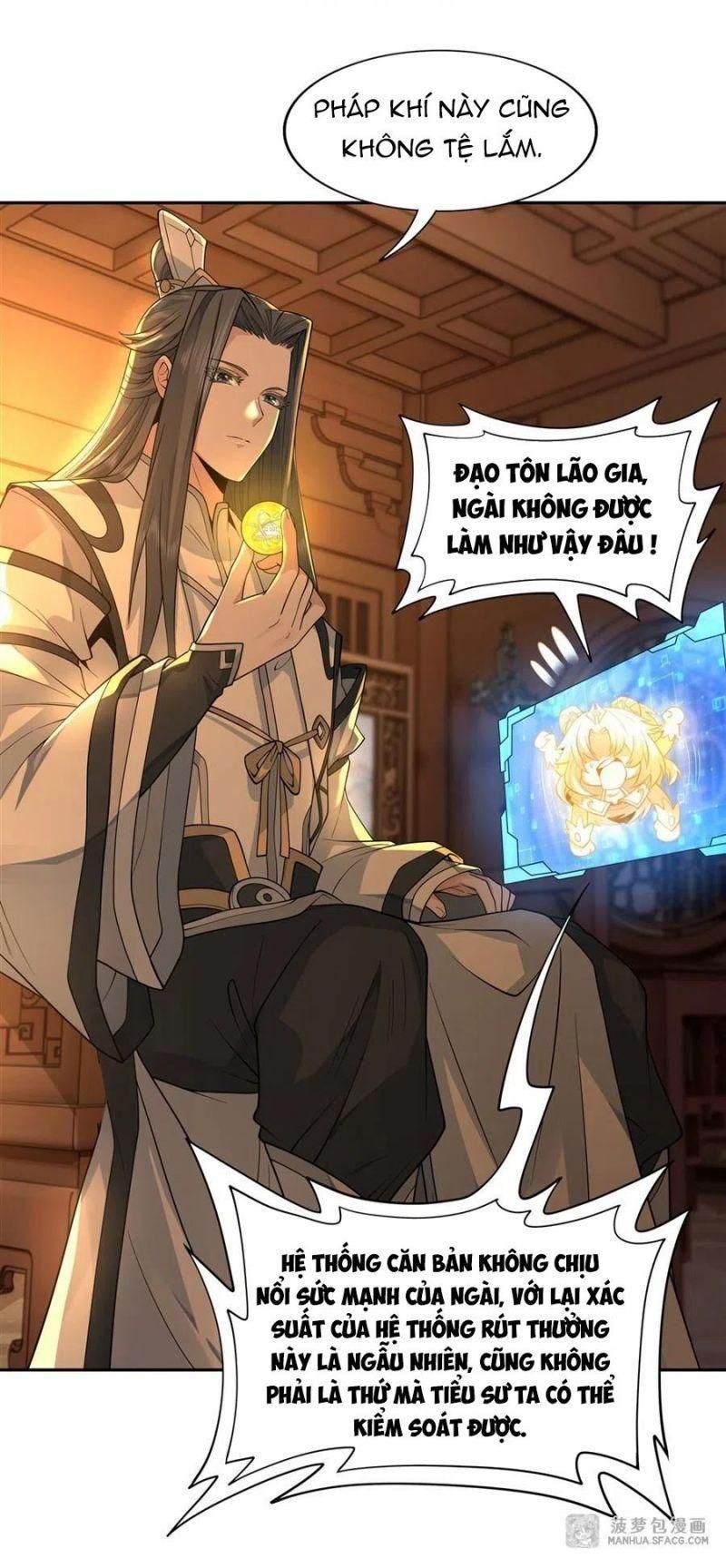 đọc truyện Các Nữ Đồ Đệ Của Ta Đều Là Chư Thiên Đại Lão Tương Lai Chương 4 ảnh 15 tại Thiên Thai Truyện