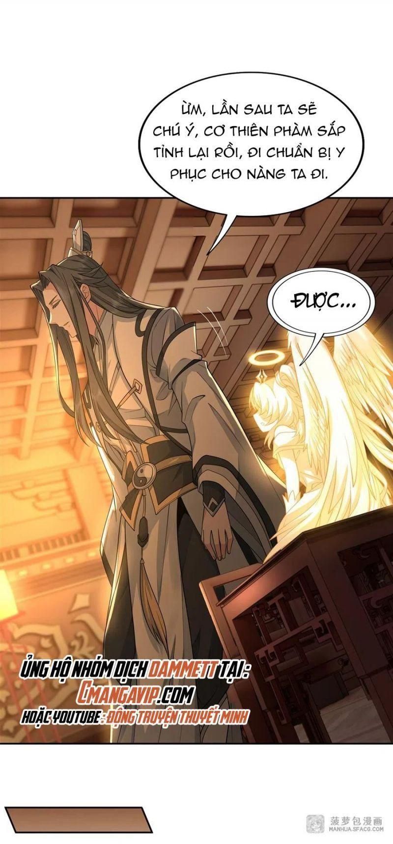 đọc truyện Các Nữ Đồ Đệ Của Ta Đều Là Chư Thiên Đại Lão Tương Lai Chương 4 ảnh 18 tại Thiên Thai Truyện