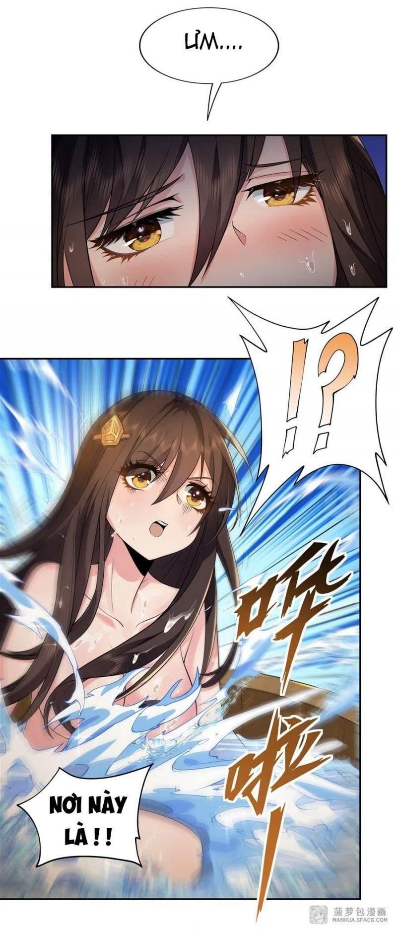 đọc truyện Các Nữ Đồ Đệ Của Ta Đều Là Chư Thiên Đại Lão Tương Lai Chương 4 ảnh 19 tại Thiên Thai Truyện