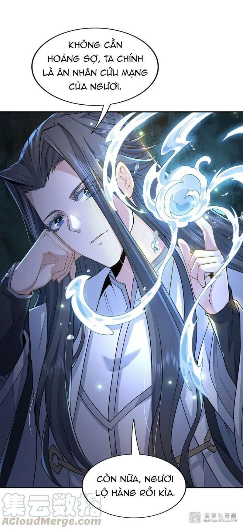 đọc truyện Các Nữ Đồ Đệ Của Ta Đều Là Chư Thiên Đại Lão Tương Lai Chương 4 ảnh 23 tại Thiên Thai Truyện