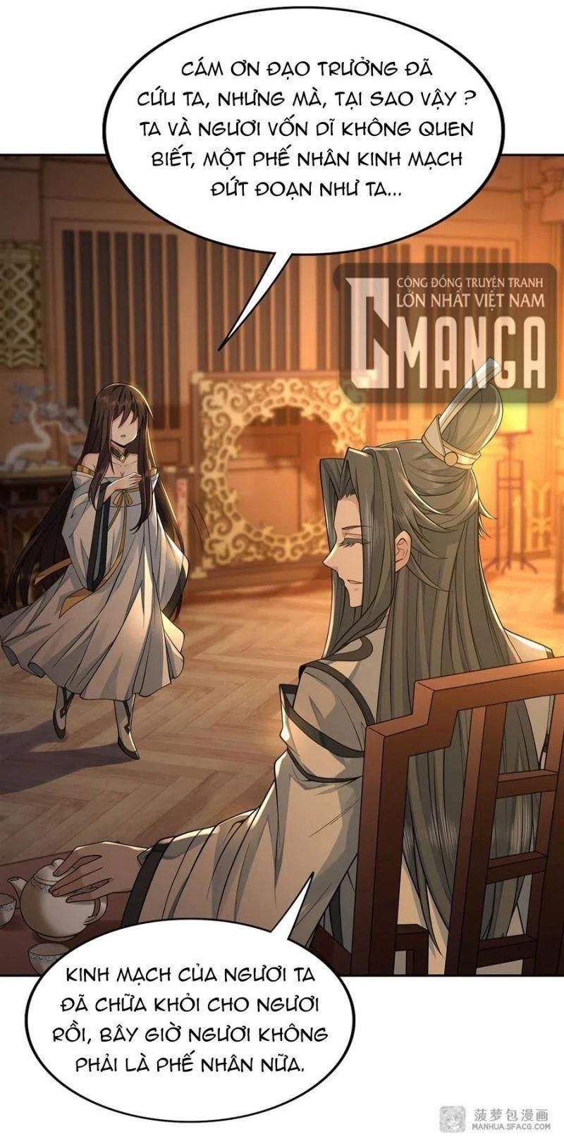 đọc truyện Các Nữ Đồ Đệ Của Ta Đều Là Chư Thiên Đại Lão Tương Lai Chương 4 ảnh 28 tại Thiên Thai Truyện