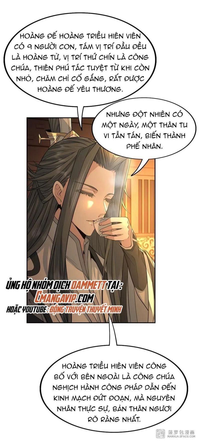 đọc truyện Các Nữ Đồ Đệ Của Ta Đều Là Chư Thiên Đại Lão Tương Lai Chương 4 ảnh 30 tại Thiên Thai Truyện