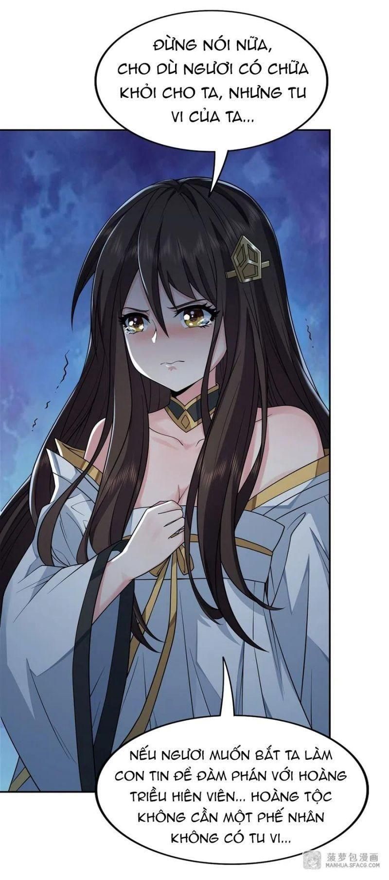 đọc truyện Các Nữ Đồ Đệ Của Ta Đều Là Chư Thiên Đại Lão Tương Lai Chương 4 ảnh 31 tại Thiên Thai Truyện