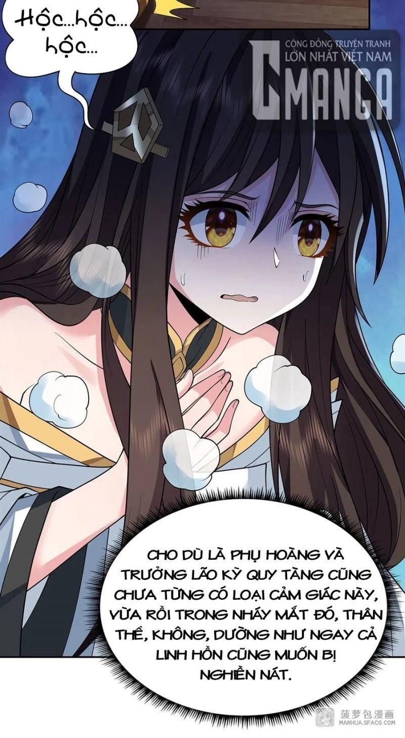 đọc truyện Các Nữ Đồ Đệ Của Ta Đều Là Chư Thiên Đại Lão Tương Lai Chương 4 ảnh 40 tại Thiên Thai Truyện