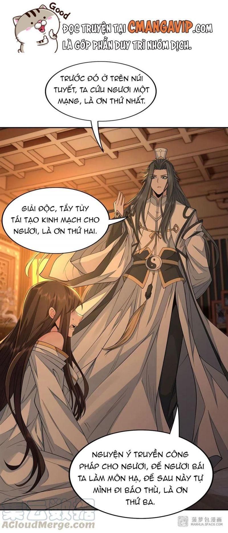 đọc truyện Các Nữ Đồ Đệ Của Ta Đều Là Chư Thiên Đại Lão Tương Lai Chương 4 ảnh 41 tại Thiên Thai Truyện