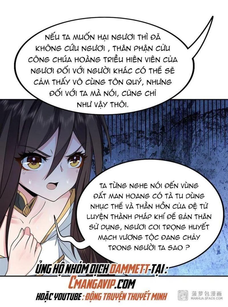 đọc truyện Các Nữ Đồ Đệ Của Ta Đều Là Chư Thiên Đại Lão Tương Lai Chương 4 ảnh 42 tại Thiên Thai Truyện
