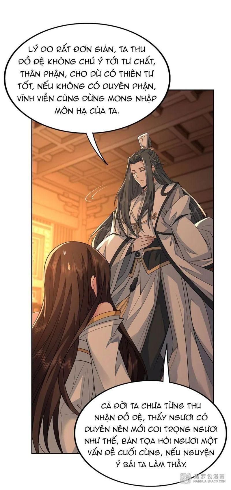 đọc truyện Các Nữ Đồ Đệ Của Ta Đều Là Chư Thiên Đại Lão Tương Lai Chương 4 ảnh 45 tại Thiên Thai Truyện