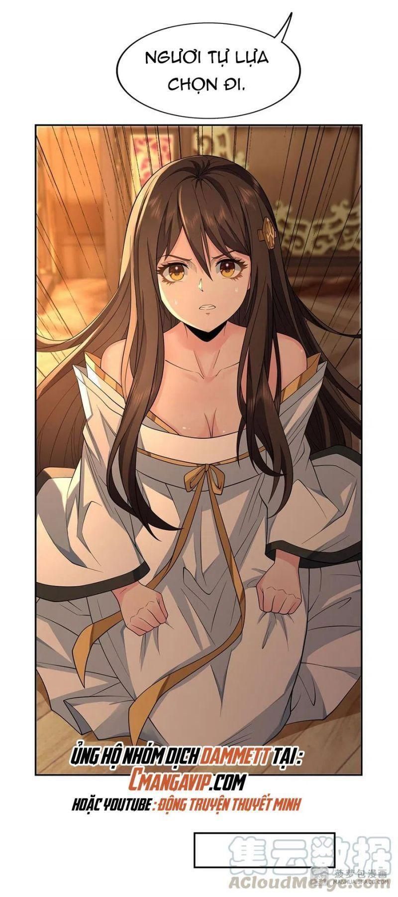 đọc truyện Các Nữ Đồ Đệ Của Ta Đều Là Chư Thiên Đại Lão Tương Lai Chương 4 ảnh 47 tại Thiên Thai Truyện