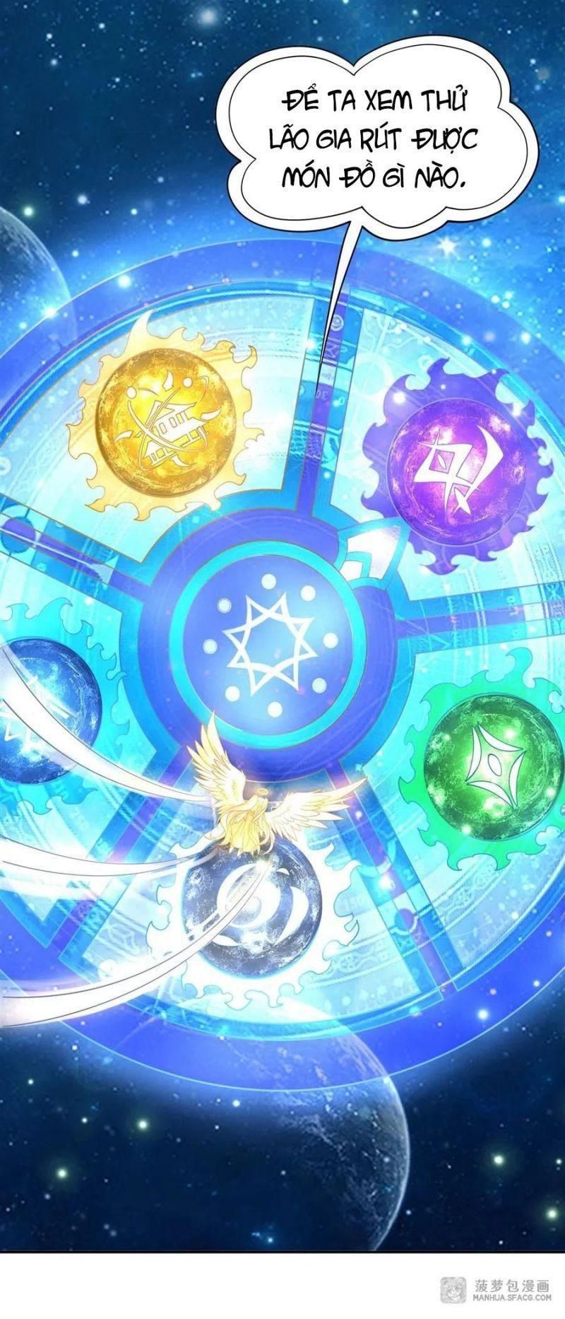 đọc truyện Các Nữ Đồ Đệ Của Ta Đều Là Chư Thiên Đại Lão Tương Lai Chương 4 ảnh 9 tại Thiên Thai Truyện